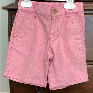 Boys Janie & Jack shorts